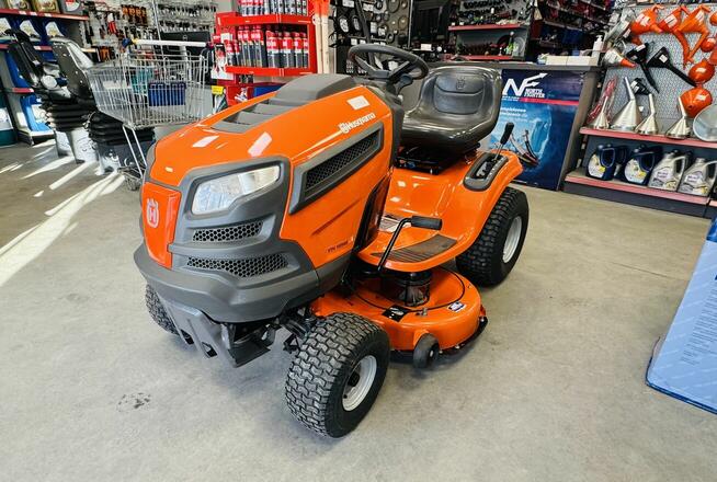 Traktorek Kosiarka Husqvarna YTH18542 Briggs&Stratton 18,5km