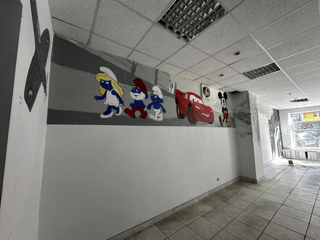 Do Wynajęcia lokal 98m2 Centrum Tarnobrzega, Parter