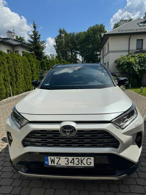 Sprzedam TOYOTA RAV 4