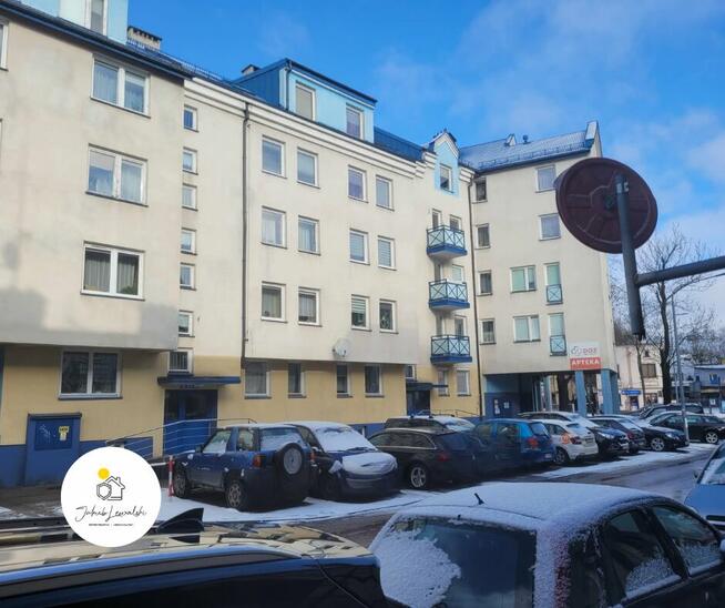 Przestronne mieszkanie - Siedlce