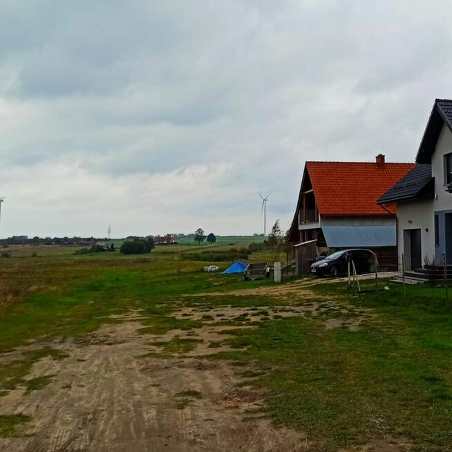 działka Augustowo na Brańskiej