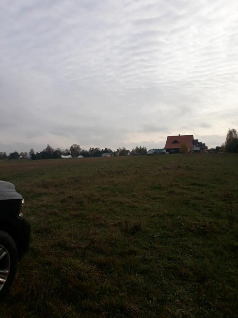 działka Augustowo na Brańskiej