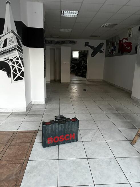 Do Wynajęcia lokal 98m2 Centrum Tarnobrzega, Parter