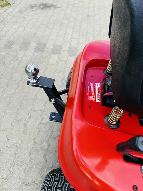 Traktorek Kosiarka MTD Troy-Bilt Bronco Briggs&Stratton 17,5