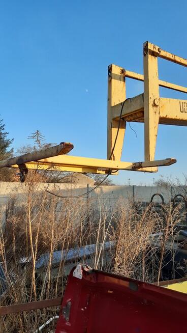 Podnośnik kosz P-183 BUMAR STAR 28