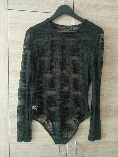 Koronkowe body, XL
