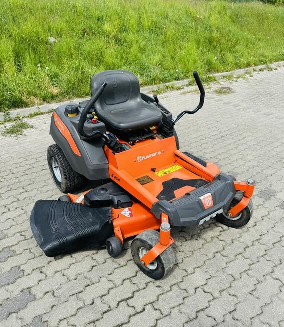 Traktorek Kosiarka Zero Turn Husqvarna Z254 z USA 26KM! 137c