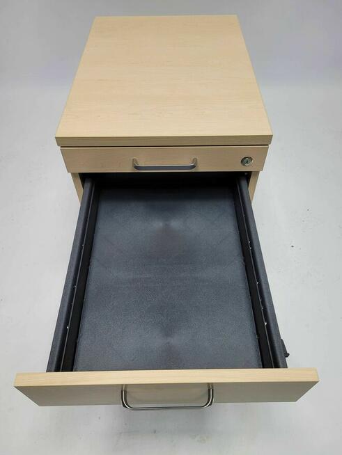 Kontener mobilny podbiurkowy Nowy Styl klon - duża ilość