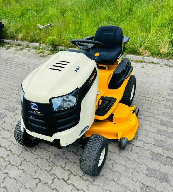 Traktorek Kosiarka Cub Cadet LTX 1050 z USA! Kohler 24km