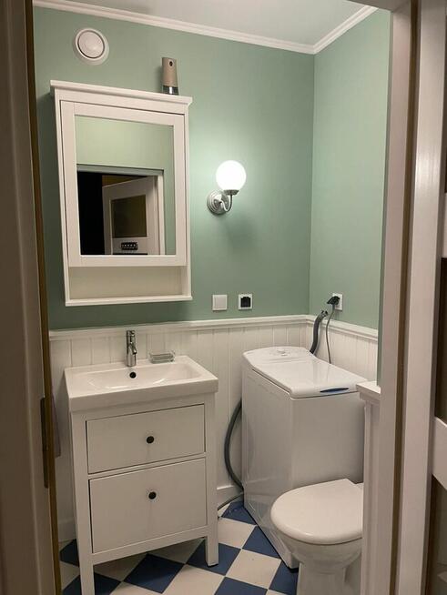 Krosno ul Hallera 2 pok. 40m2