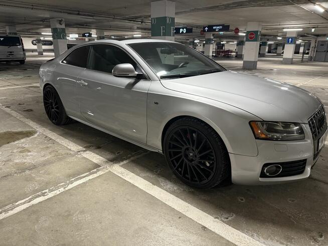 Audi s5 4.2 lpg quatro 192 tys przbiegi Manualo