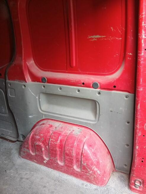 Renault Trafic-dostawczak nie do zdarcia.Po remoncie silnika
