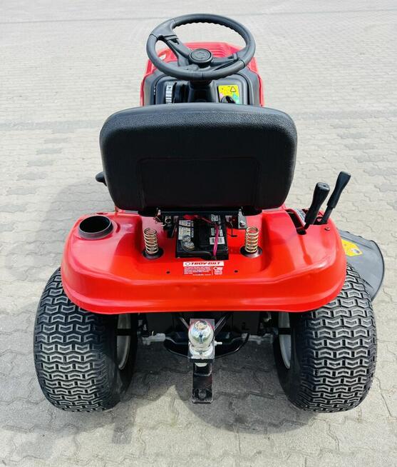 Traktorek Kosiarka MTD Troy-Bilt Bronco Briggs&Stratton 17,5