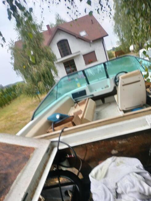 Sprzedam motorówkę Volvo penda 2.4i