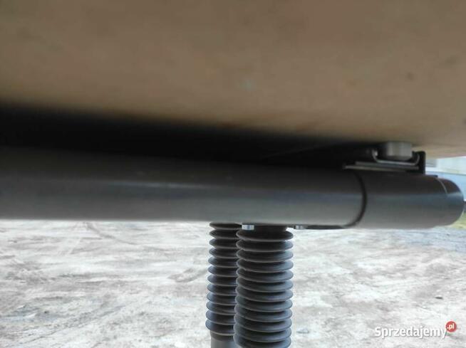 Biurko Embru 80 cm x 170 cm x 90 cm buk jasny