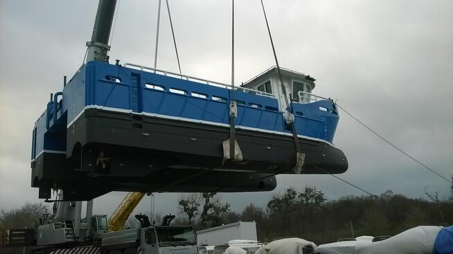 przyjmę do pracy przy budowie i remontach łodzi