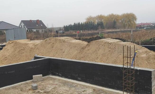 piasek zasypowy wraz z transportem