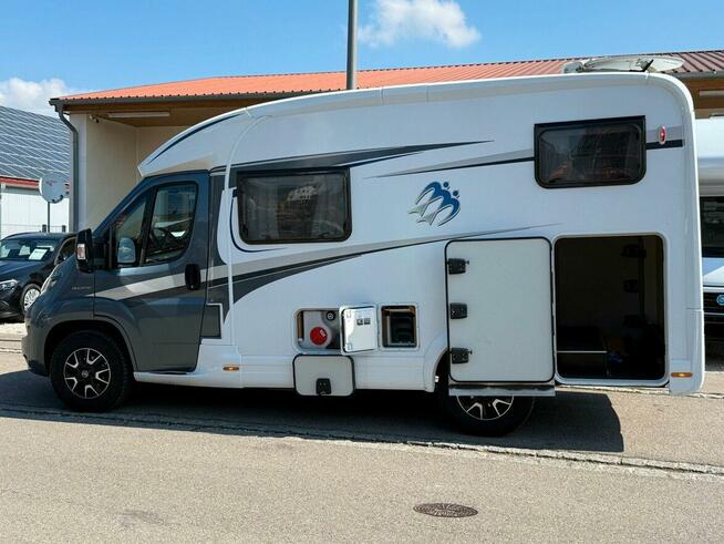 2017 Fiat Knaus VAN Ti 550 MD Kamper