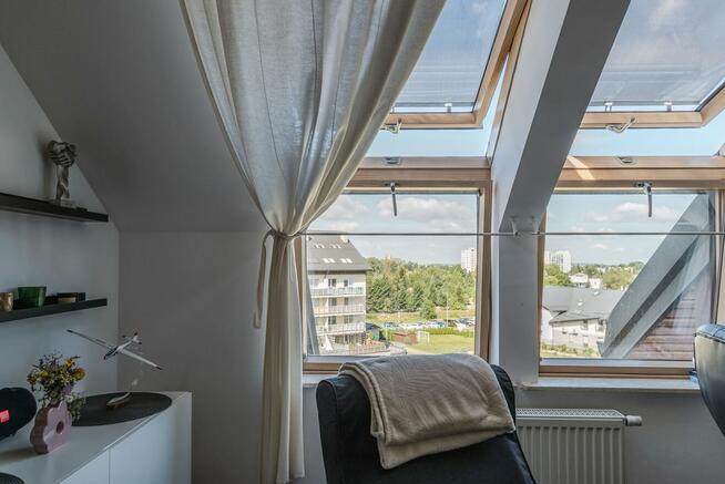 Krosno ul Hallera 2 pok. 40m2