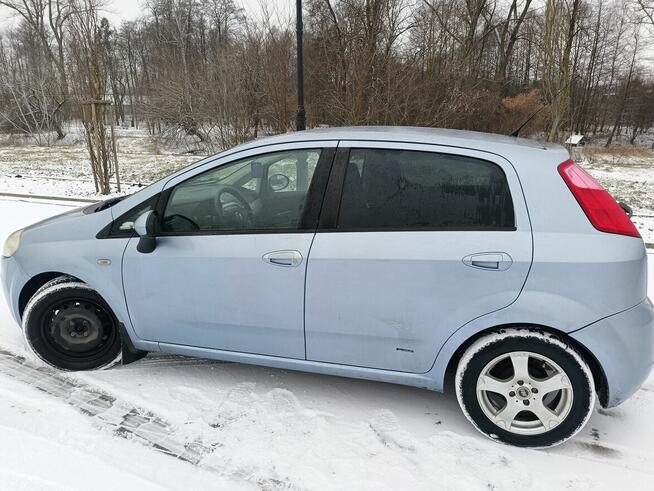 Sprzedam Fiat Grande Punto