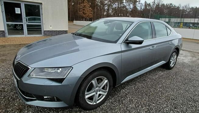 SKODA SUPERB 2.0 DSG 190KM