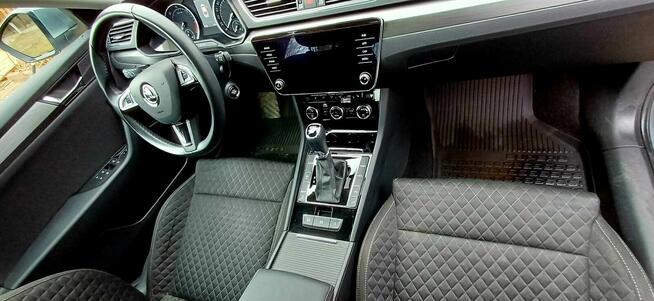 SKODA SUPERB 2.0 DSG 190KM