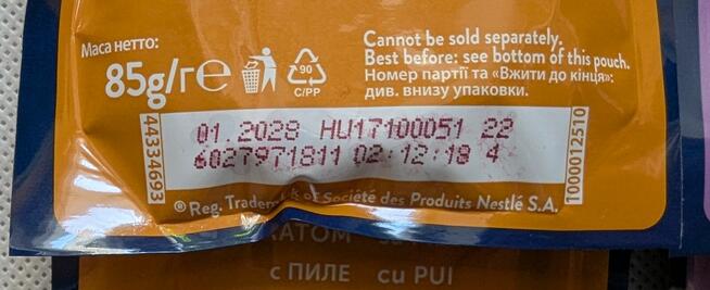 Zestaw karmy dla kota 21 szt. Sheba, Felix, Whiskas - MIX sm