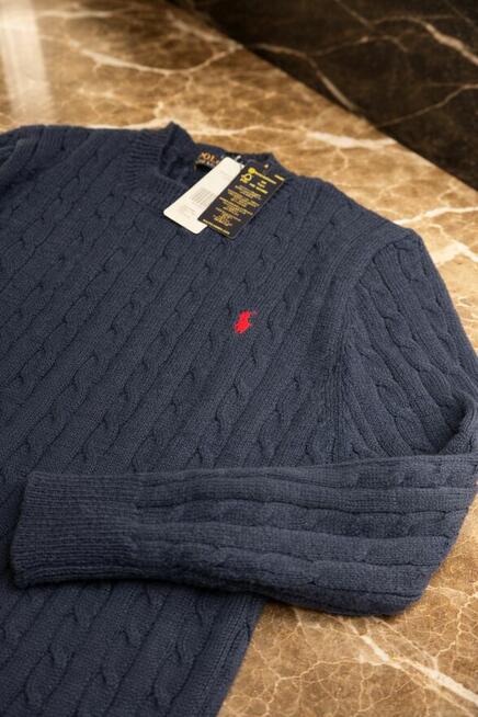 Sweterek Polo Raulph Lauren r. M/L/XL