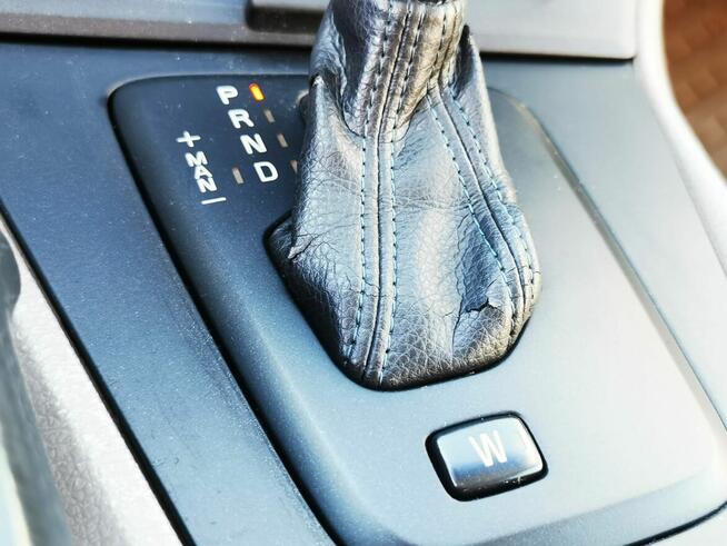 Automat, Podgrzewane fotele, 2.5T i 20V 210KM, DSTC