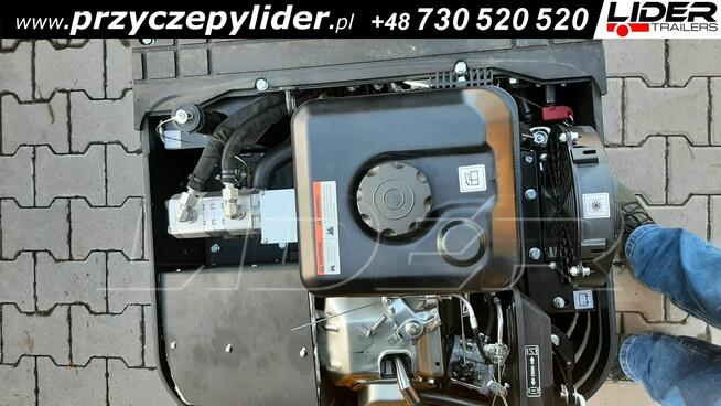 NANO, silnik benzynowy 1 cylindrowy, koparka, minikoparka