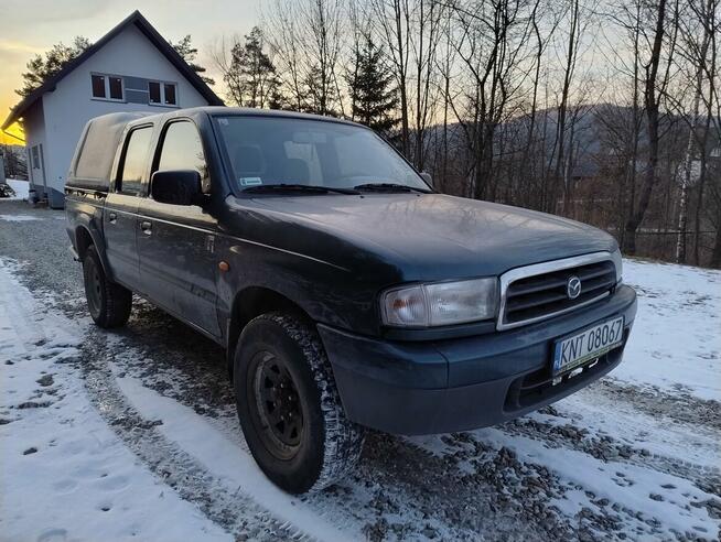 Mazda B2500/Ford Ranger