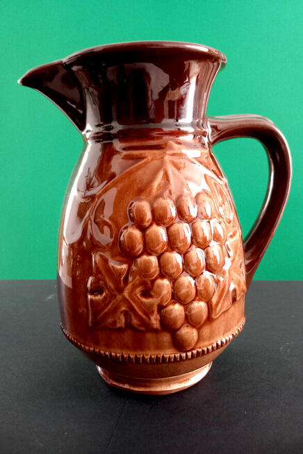 Oryginalna ceramika do zimnych napojów