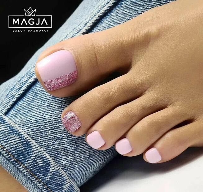 Manicure, Paznokcie Żelowe, pedicure - MAGJA SALON PAZNOKCI