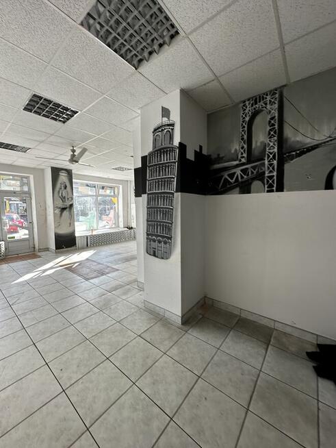 Do Wynajęcia lokal 98m2 Centrum Tarnobrzega, Parter