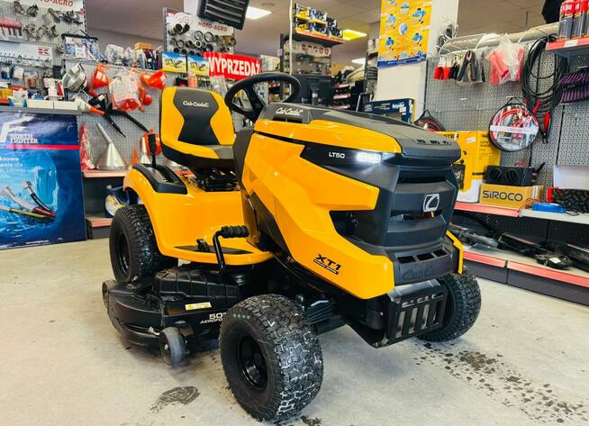 Traktorek Kosiarka Cub Cadet XT1 24km USA faktura 2022r 51go
