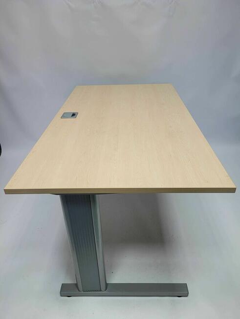 Zestaw mebli Nowy Styl klon (biurko 140x80 + kontener)