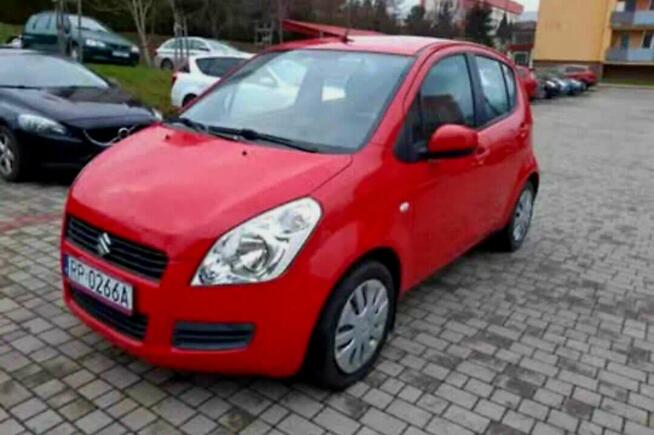 SPRZEDAM SUZUKI SPLASH