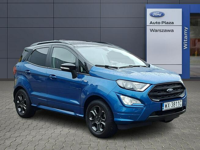 Ford EcoSport ST-Line 1.0 EcoBoost 125 KM A6 KU00523