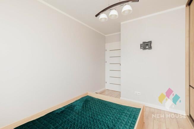 3 pok. mieszkanie z 2 miejsc. postojowymi, widok