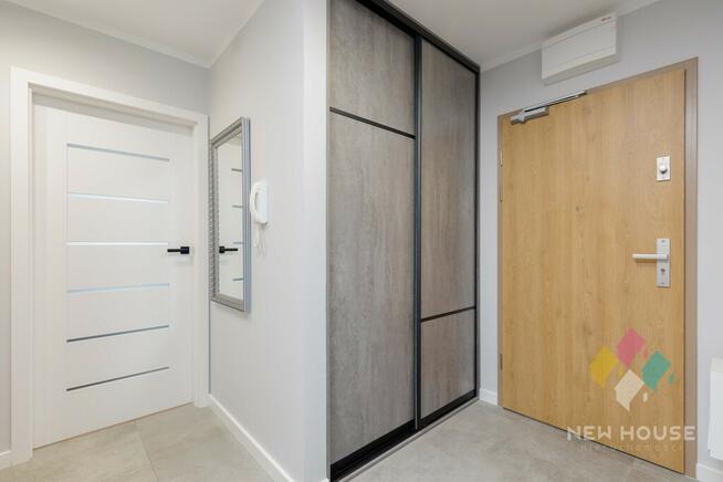 3 pok. mieszkanie z 2 miejsc. postojowymi, widok