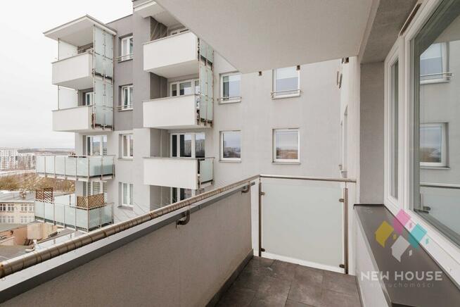 3 pok. mieszkanie z 2 miejsc. postojowymi, widok