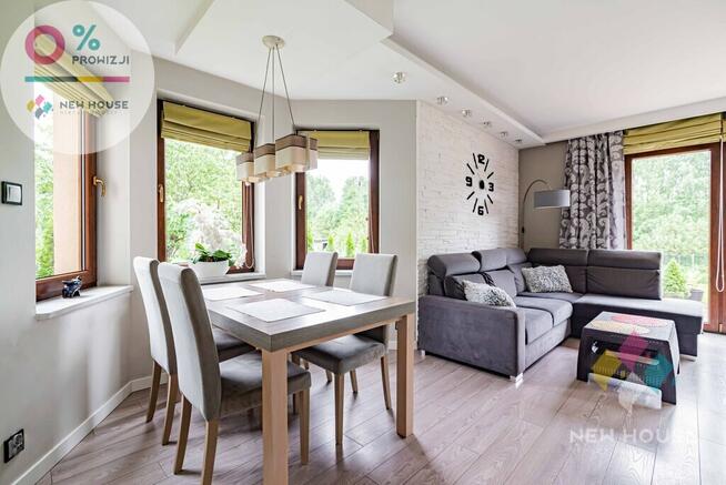 Różnowo, dom wolnostojący z tarasem,działka 970 m2