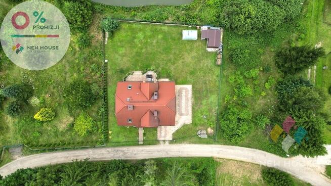 Różnowo, dom wolnostojący z tarasem,działka 970 m2