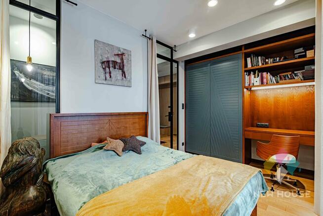 Leśna, 4, pokoje, wysoki standard, 2 tarasy