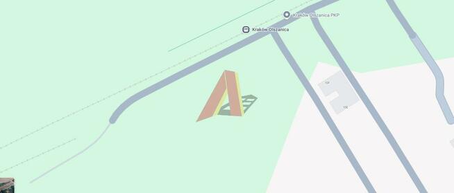 Działka budowlana Kraków Krowodrza, Olszanica, Krzyżówka