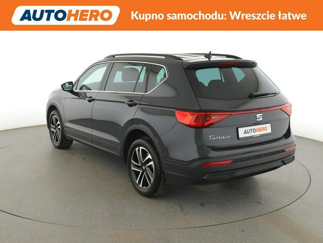 Seat Tarraco FV23% DSG full LED klima auto navi grzane fotele kamera i czujniki par