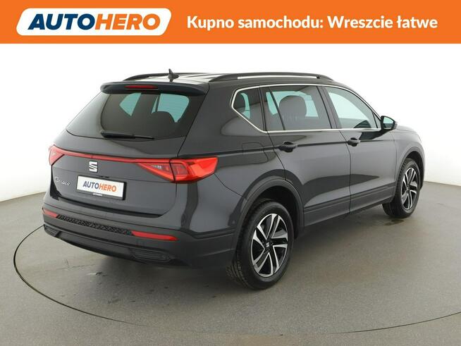 Seat Tarraco FV23% DSG full LED klima auto navi grzane fotele kamera i czujniki par