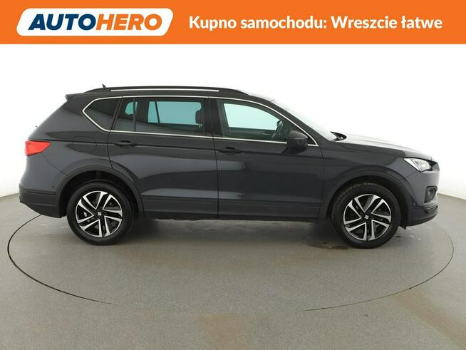 Seat Tarraco FV23% DSG full LED klima auto navi grzane fotele kamera i czujniki par