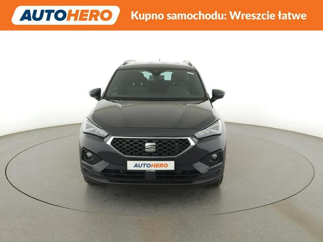 Seat Tarraco FV23% DSG full LED klima auto navi grzane fotele kamera i czujniki par