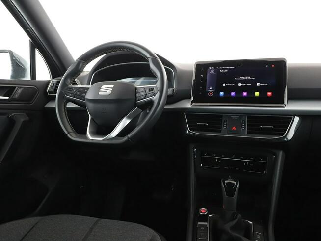 Seat Tarraco FV23% DSG full LED klima auto navi grzane fotele kamera i czujniki par